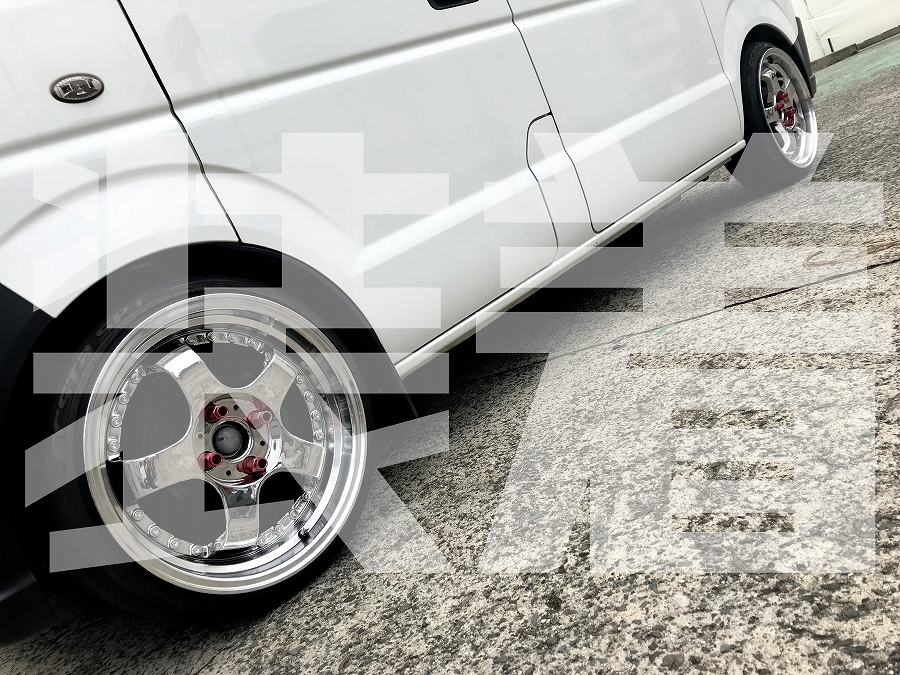 ステルスレーシングK35 16インチ 7J+40 4H100 165/40R16 N-BOX タント 
