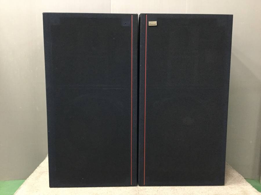 S-707 Sansui SANSUI SYSTEM サンスイ speaker 3way スピーカー◇現状