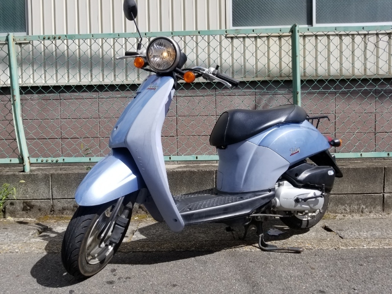 トゥデイ 2026年最新Yahoo!オークション -ホンダ 原付(50cc以下 ホンダ 