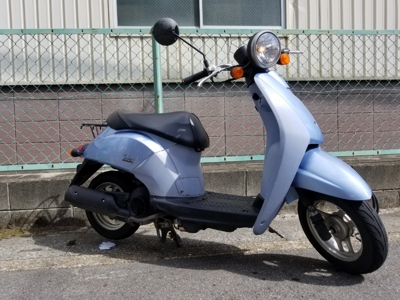 トゥデイ 2026年最新Yahoo!オークション -ホンダ 原付(50cc以下 ホンダ 