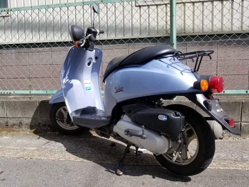 トゥデイ 2026年最新Yahoo!オークション -ホンダ 原付(50cc以下 ホンダ 
