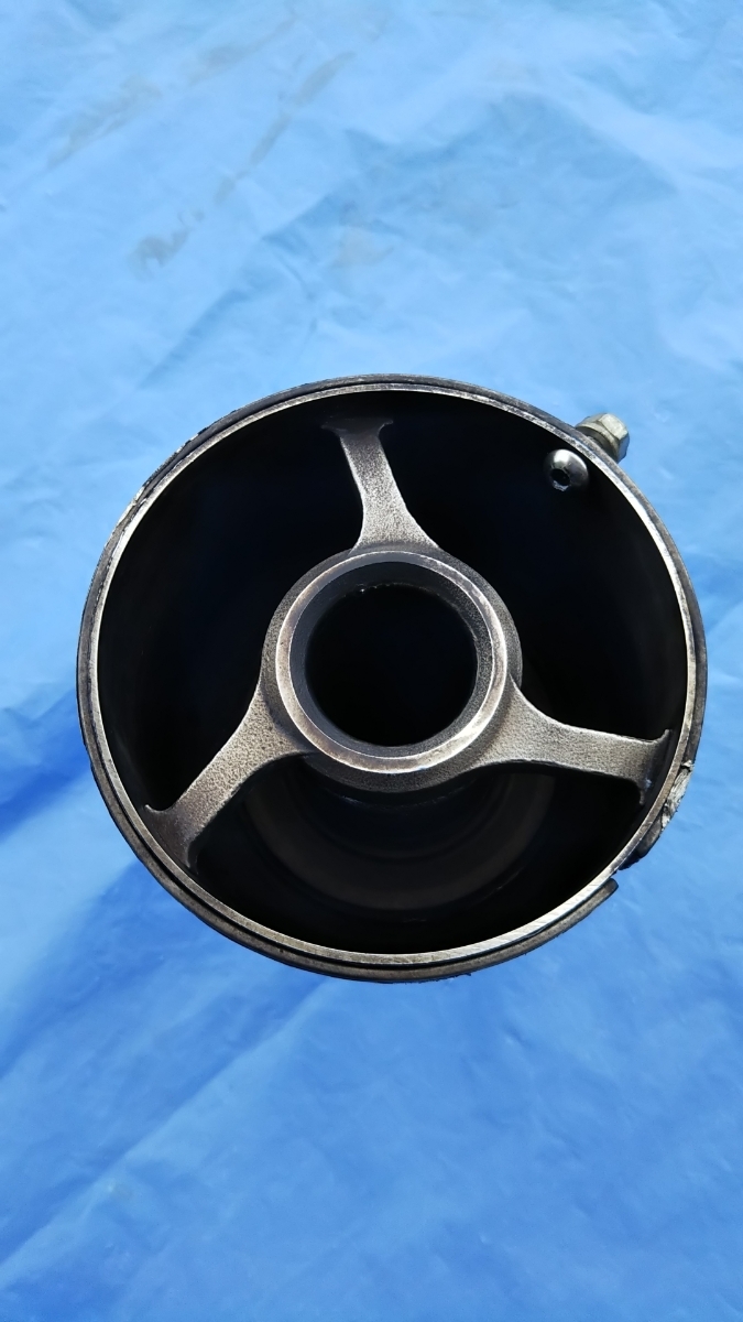 アペックス アクティブサイレンサー Φ115 Φ120