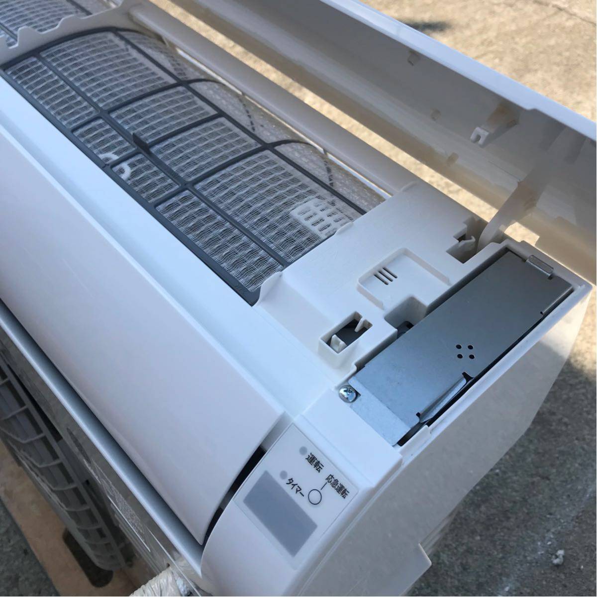 エアコン日立4.0kw-2021年14-16畳用 (3) 日立 エアコン 4.0kw 14