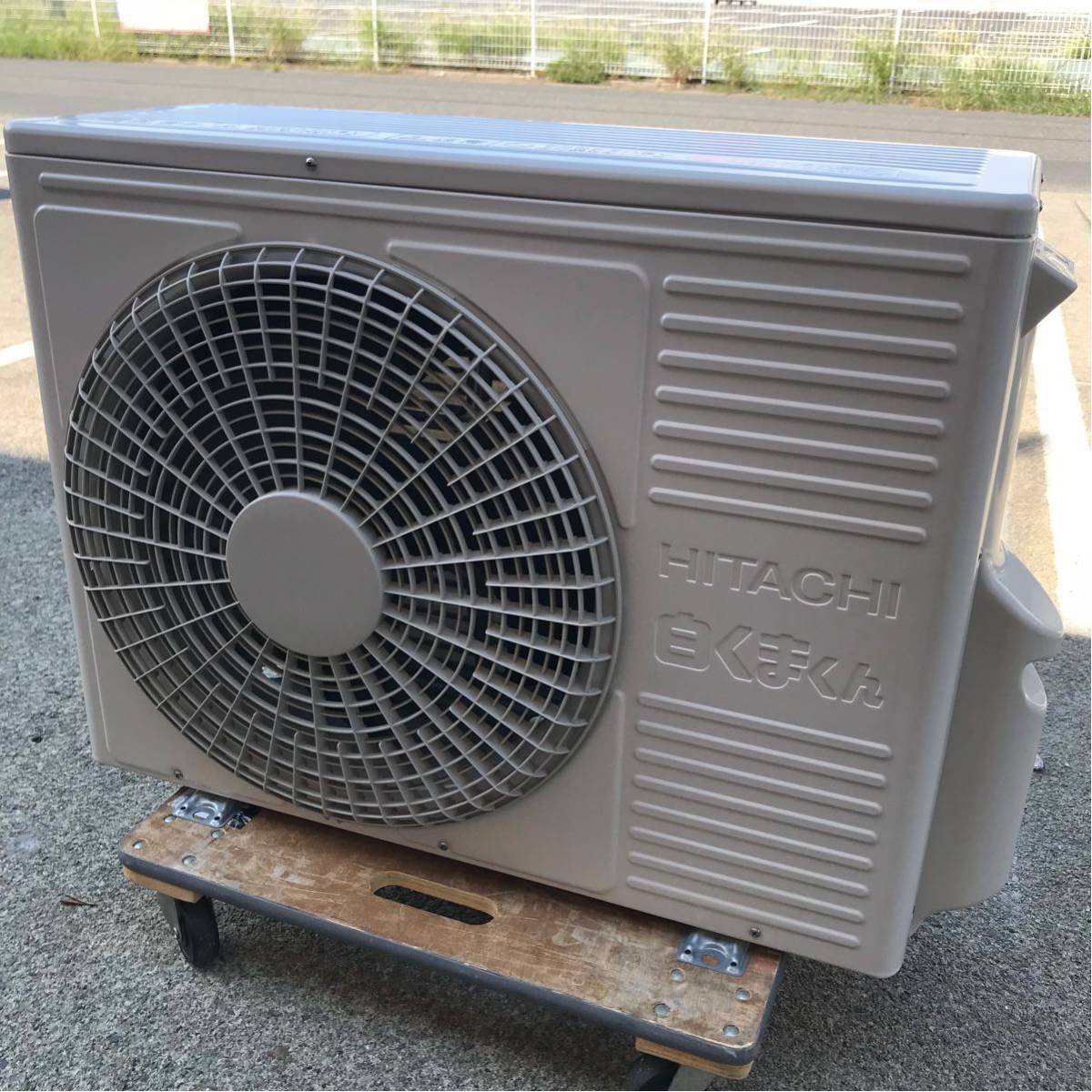 エアコン日立4.0kw-2021年14-16畳用 (3) 日立 エアコン 4.0kw 14
