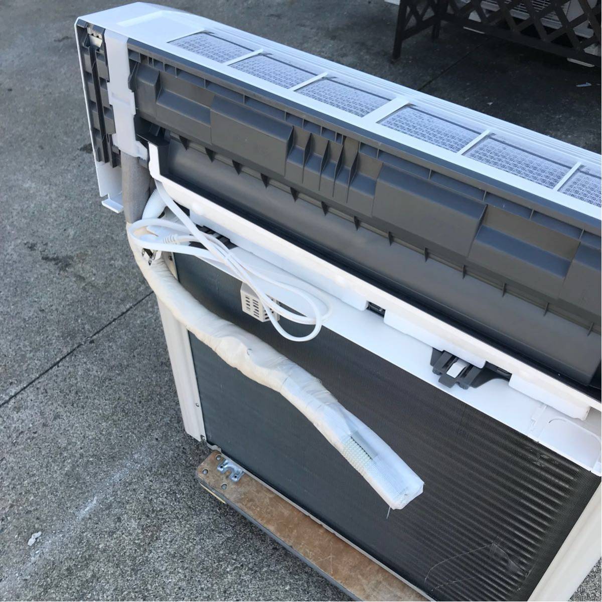エアコン日立4.0kw-2021年14-16畳用 (3) 日立 エアコン 4.0kw 14