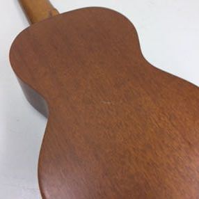 famous ukulele ウクレレ FU-120