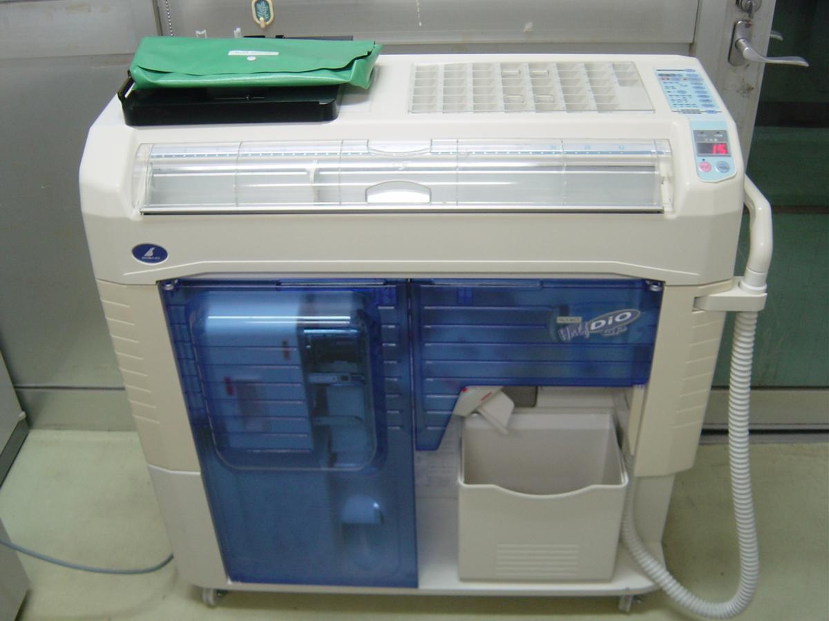 高園産業 散剤・錠剤分包機 PACKMATE Half-Dio GP