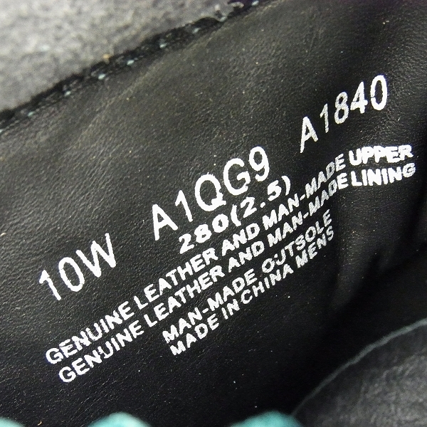 TIMBERLAND×ATOMOS ティンバーランド×アトモス 6インチブーツ ターコイズ/28.0 /UP8 Timberland ティンバーランドの名作6インチプレミアムブーツに限定デザインが登場 Timberland×atmos BOOT PREMIUM 26.5cmティンバーランド×Atmos