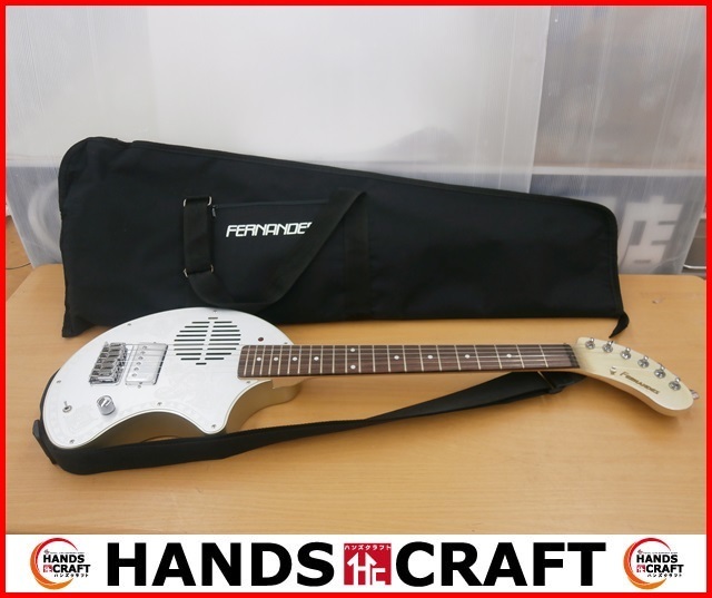 新作登場，新作 YAMAHA 光るギター EZ－EG