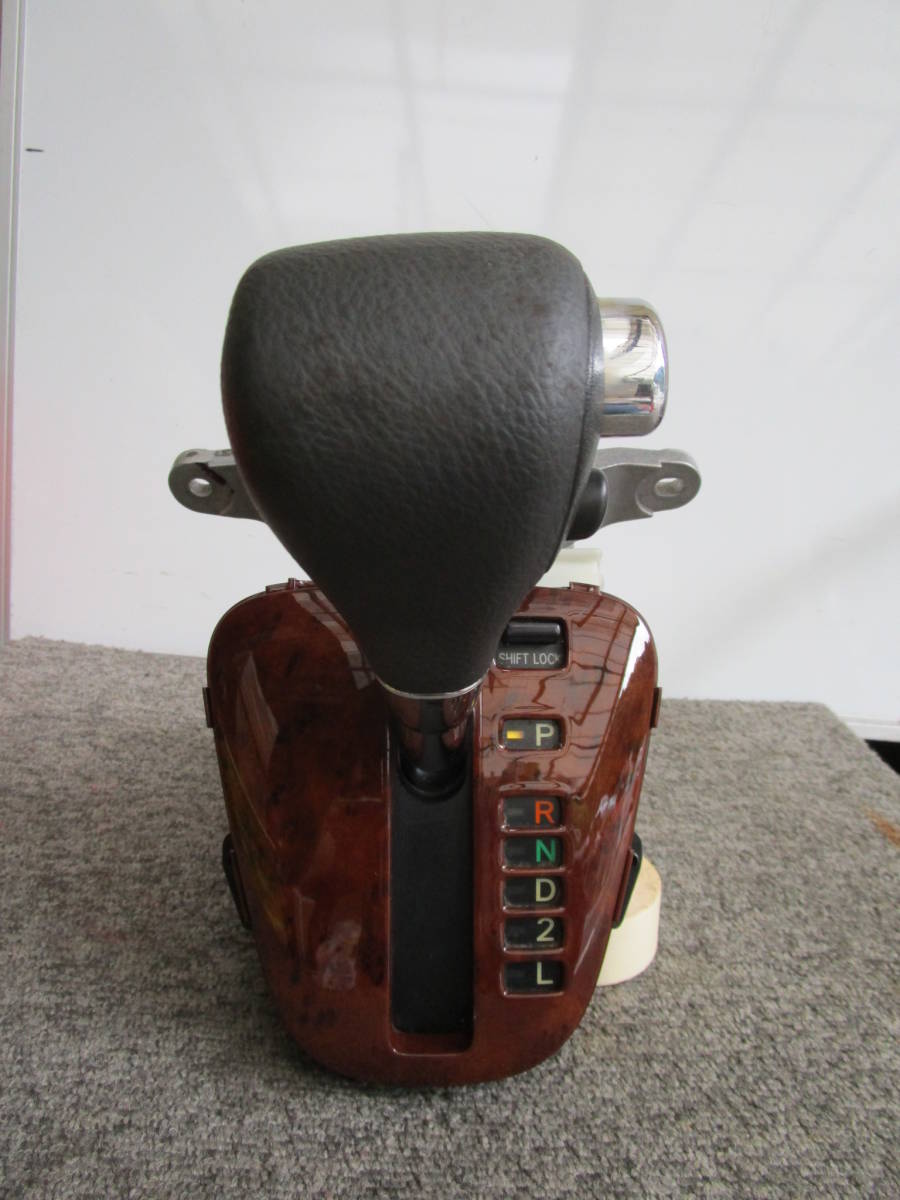激安大特価，限定セール トヨタ カローラスパシオ NZE121 シフトレバー ト3317(トヨタ用)｜売買されたオークション情報、yahooの商品情報をアーカイブ公開 - オークファン トヨタ用