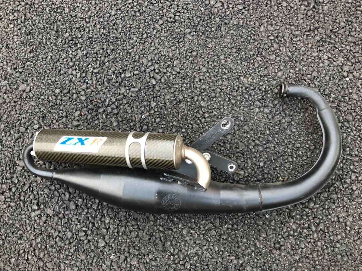 YZF-R25 MotoGear モトギア プリズムツインフルエキゾーストシステム