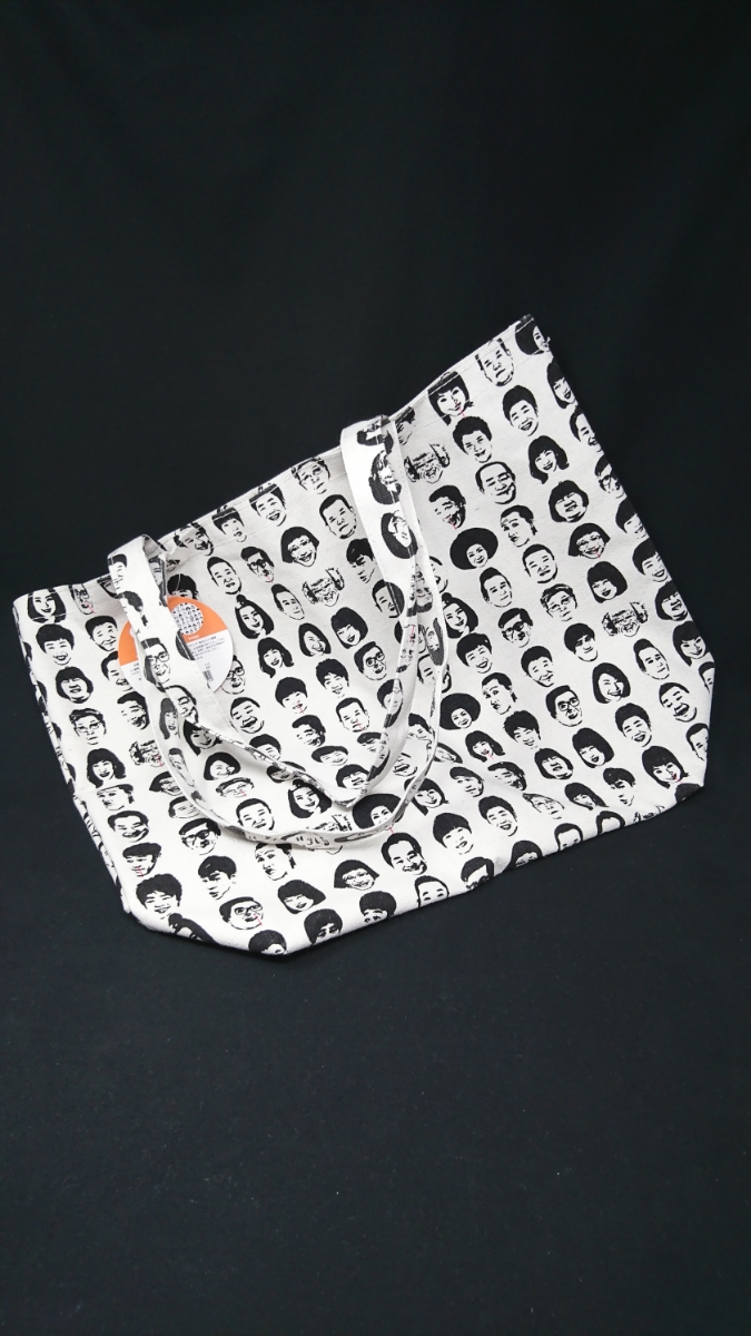 Asoko De 吉本新喜劇 トートバッグ タグ付き ファッション小物 売買されたオークション情報 Yahooの商品情報をアーカイブ公開 オークファン Aucfan Com