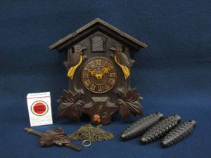 鳩時計のYahoo!オークション(旧ヤフオク!)の相場・価格を見る｜Yahoo