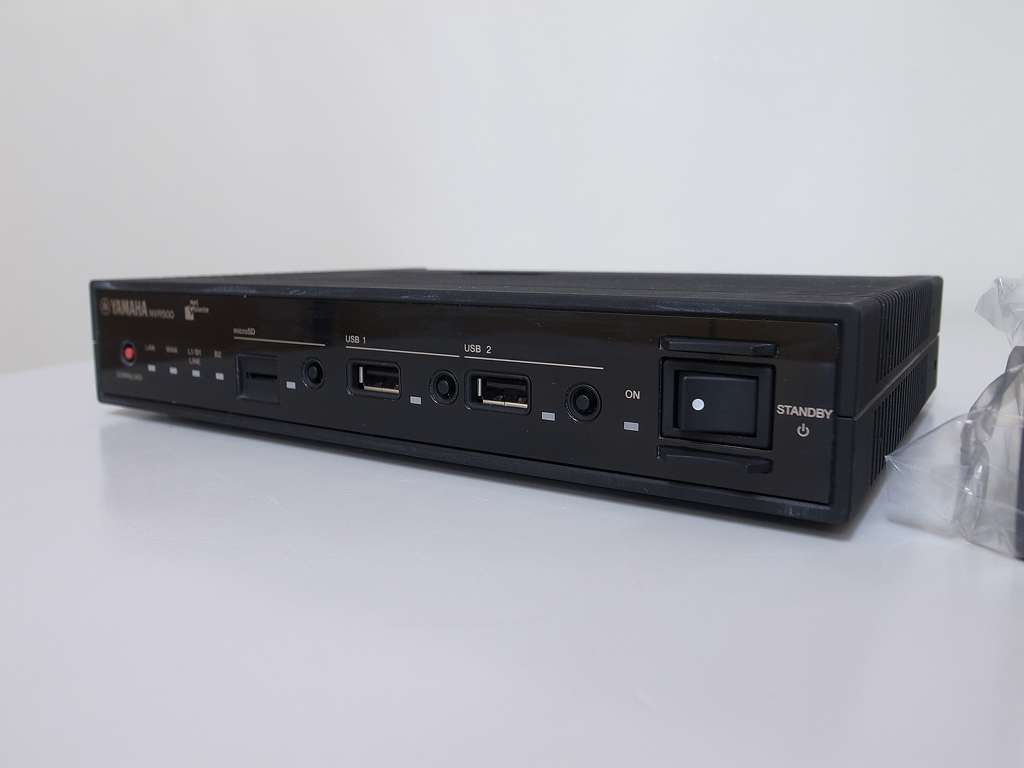 NVR500 ブロードバンドVoIPルーター ヤマハ NetVolante | 特長 周辺