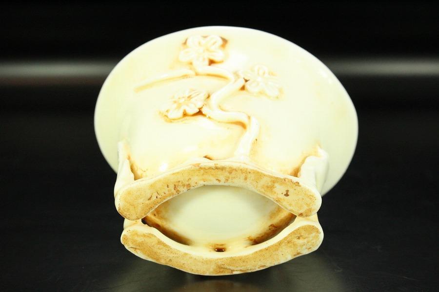 Yahoo!オークション 【金閣】中国美術徳化窯白磁盃碗旧家蔵出(SN502