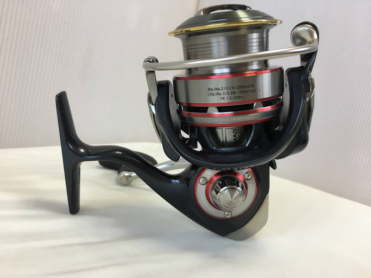 ダイワ 10 セルテート 3012H ハイギアカスタム ダイワ 3012H 0