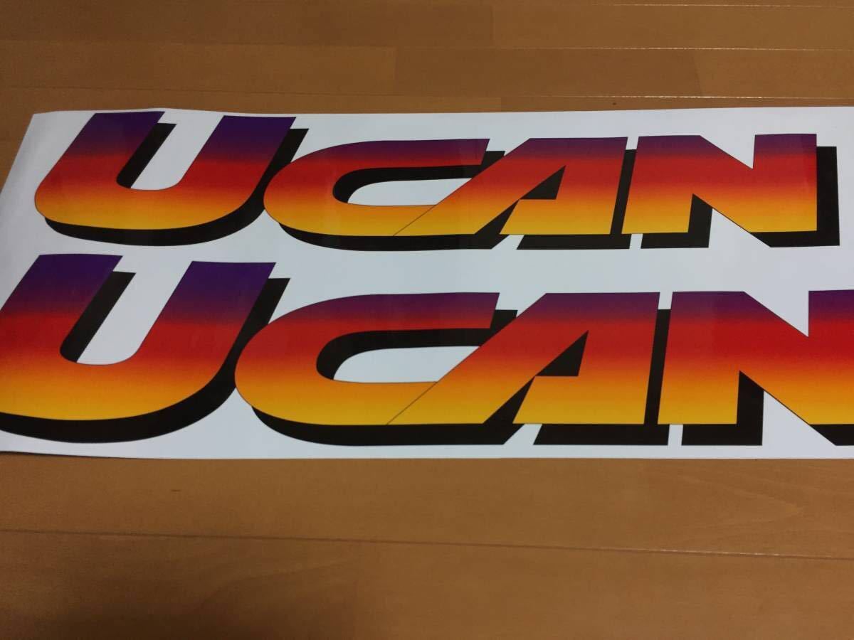 UNIC ユニック トラッククレーン ステッカー UCAN 類似品 ステッカー 