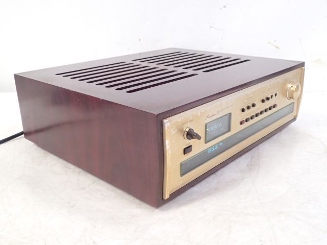 T-105 Accuphase | - t-105」の落札相場・落札価格 FMチューナー