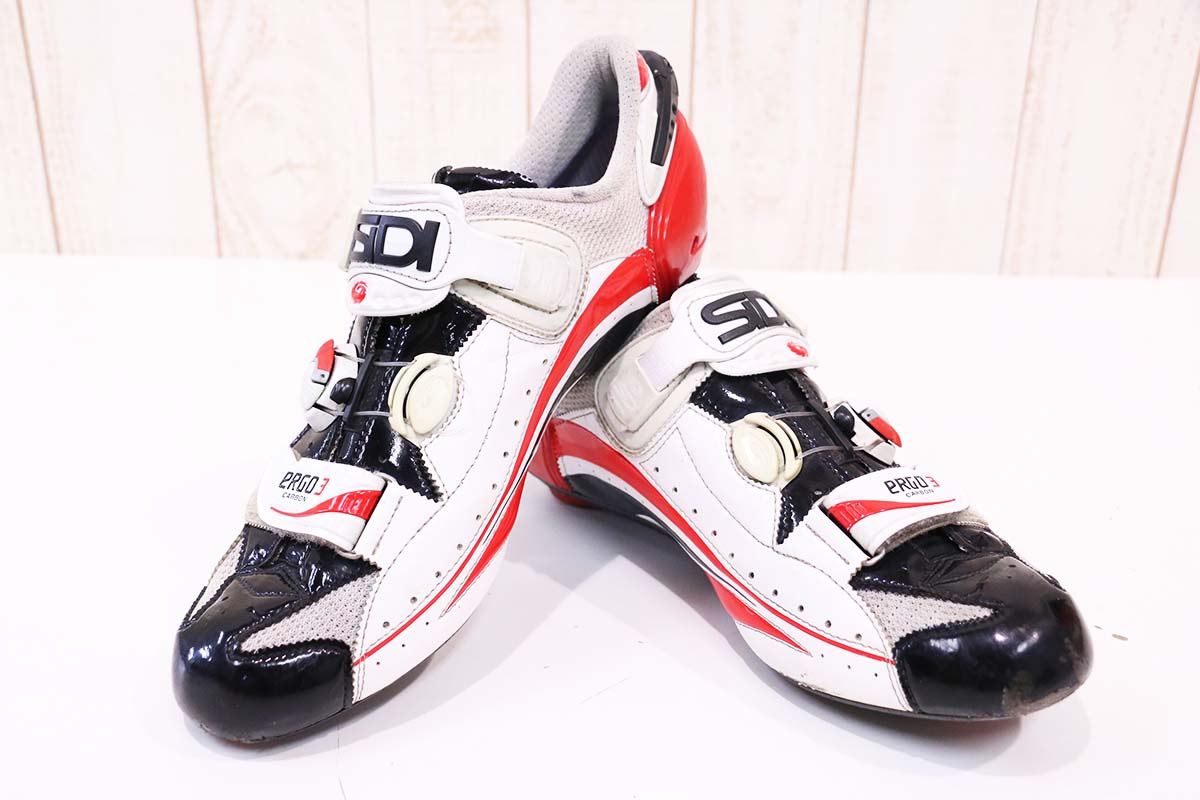 SIDI（シディ）ERGO4 ☆SIDI シディ Ergo3 44サイズ ROAD/MTB兼用
