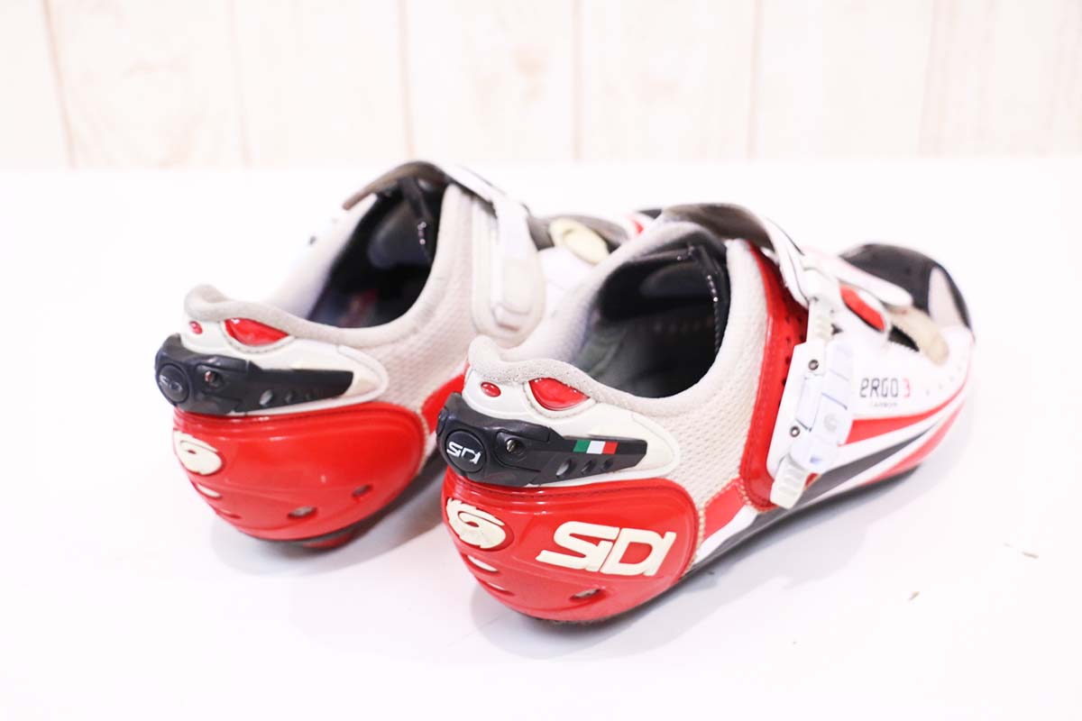 SIDI（シディ）ERGO4 ☆SIDI シディ Ergo3 44サイズ ROAD/MTB兼用