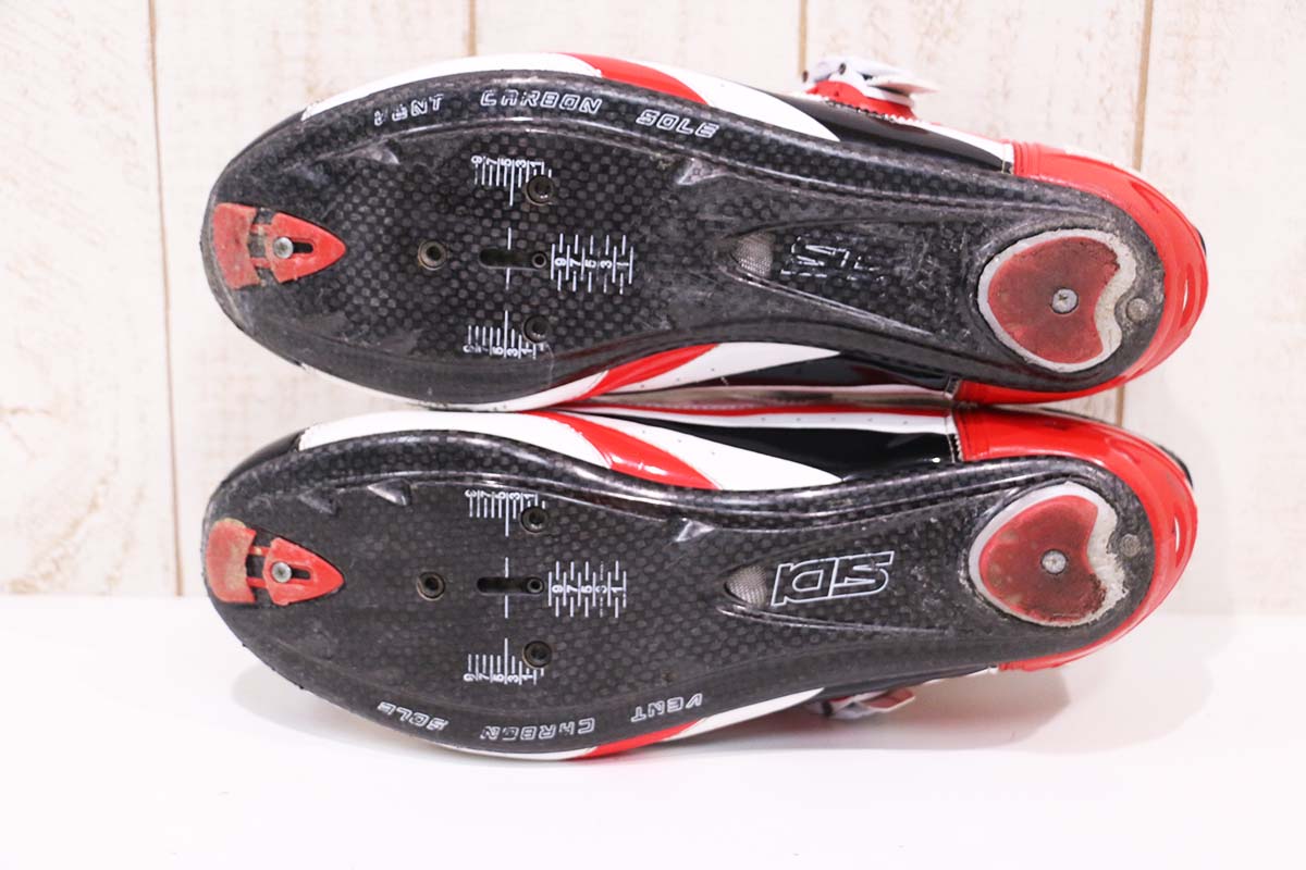 SIDI（シディ）ERGO4 ☆SIDI シディ Ergo3 44サイズ ROAD/MTB兼用