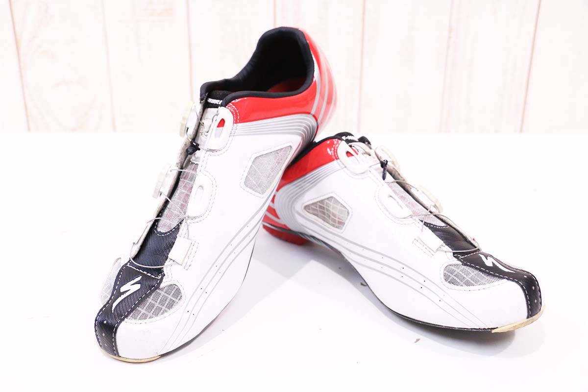  SPECIALIZED スペシャライズド S-WORKS RD 42.5 ROAD ビンディングシューズ(27cm～)｜売買されたオークション情報、yahooの商品情報をアーカイブ公開 - オークファン 27cm～