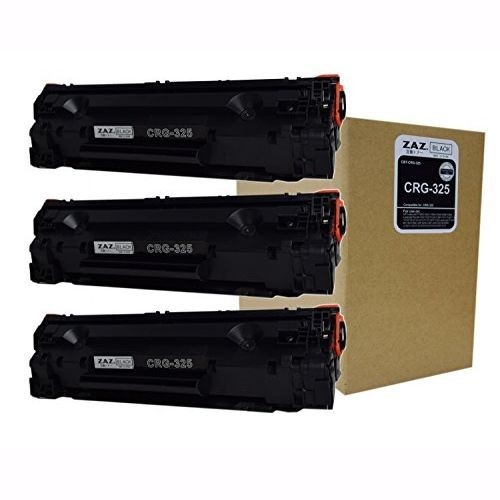 人気 〔3本セット〕 ZAZ CRG-325 キャノン トナーカートリッジ325 LBP6030 CANON 互換 レーザープリンタ 対応機種： 、 LBP6040 （