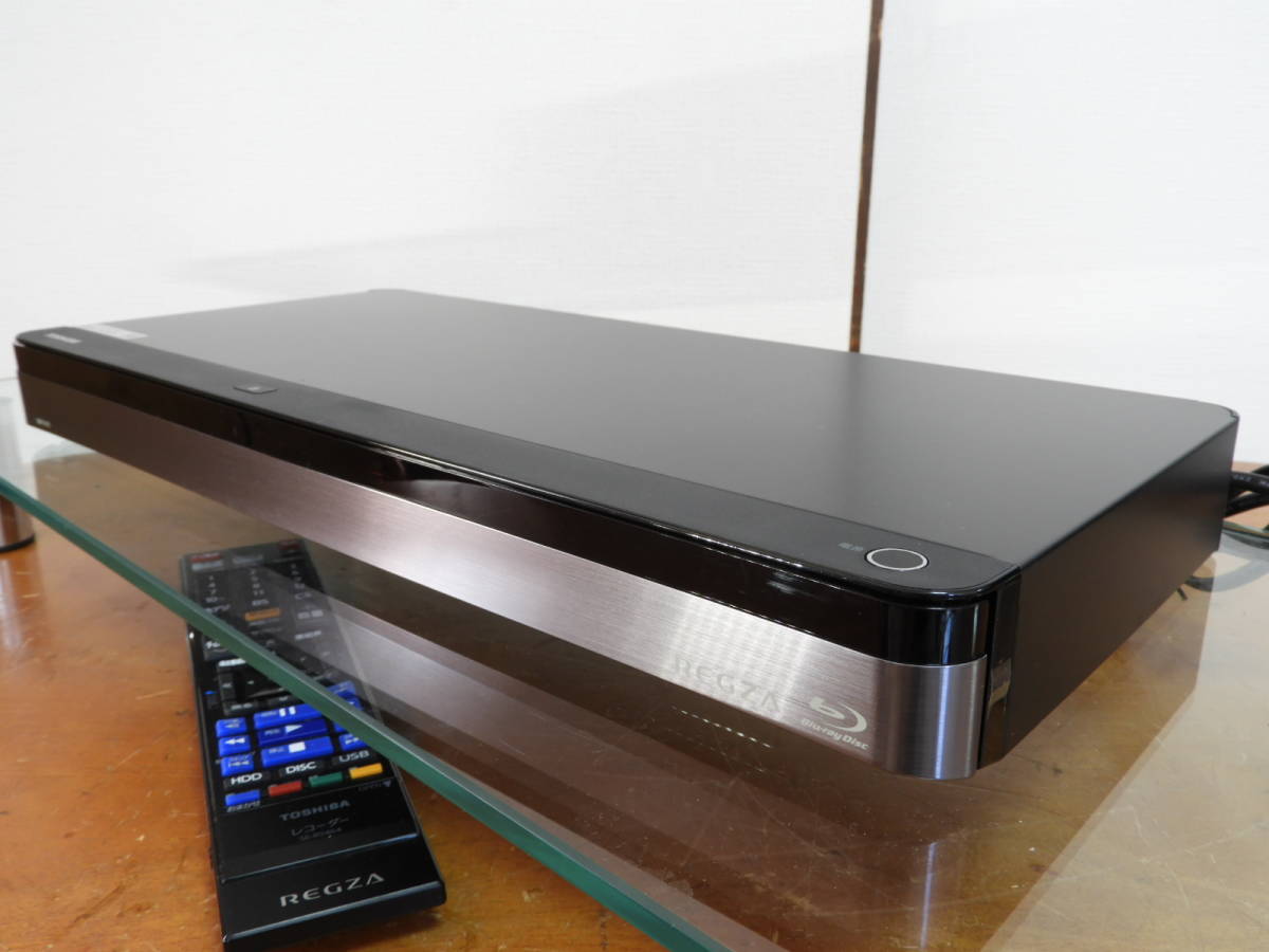 TOSHIBA REGZA レグザサーバー DBR-T670 ジャンク品 東芝 レグザ