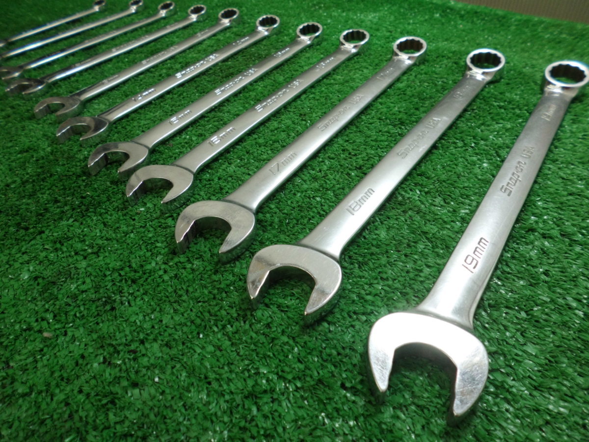 スナップオン) コンビネーション レンチ スナップオン Snap-on 
