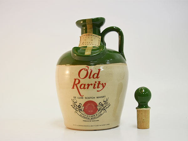 1円～◇古酒◇オールド ラリティー 陶器ボトル ☆特級従価 760ml/1631g