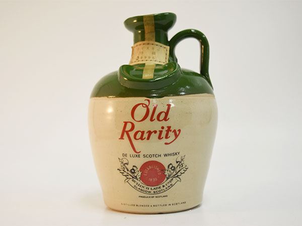 1円～◇古酒◇オールド ラリティー 陶器ボトル ☆特級従価 760ml/1631g