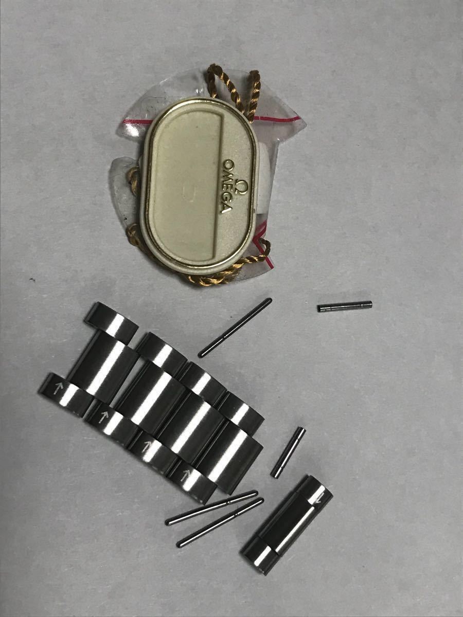 オメガ シーマスター アクアテラ コーアクシャル 自動巻き_6