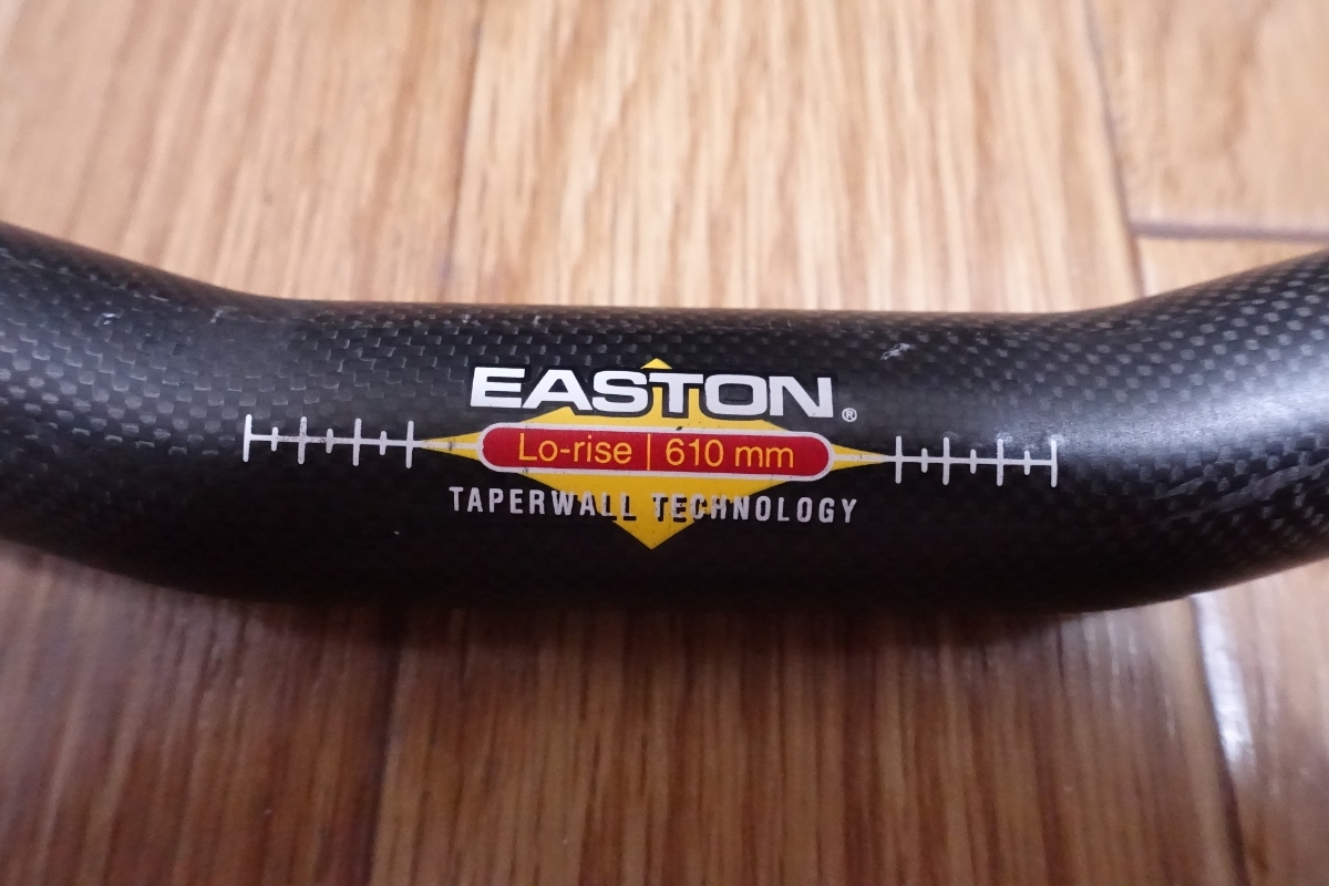 ○ EASTON Monkey lite SL Carbon ライザーバー ○ 超軽量 カーボン 