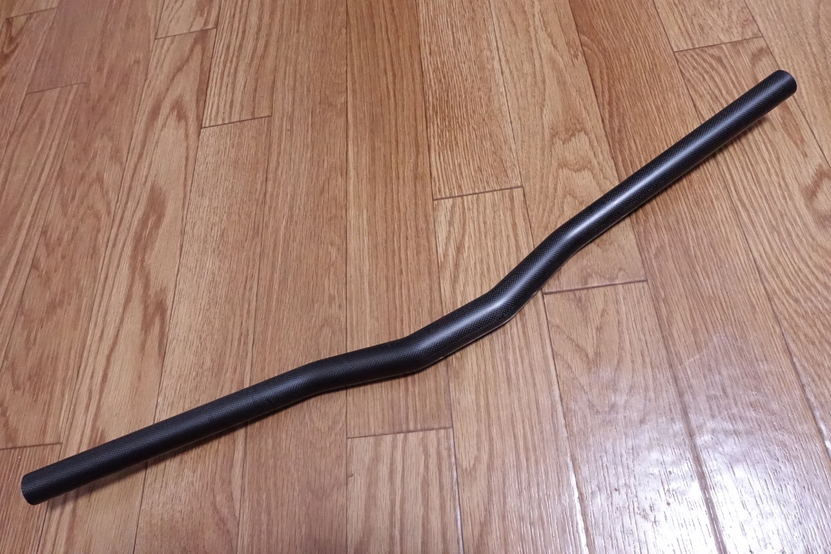 ○ EASTON Monkey lite SL Carbon ライザーバー ○ 超軽量 カーボン 