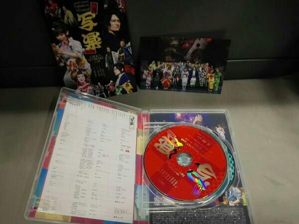 DVD 【】その他DVD cube 20th presents Japanese Musical「戯伝写楽2018」