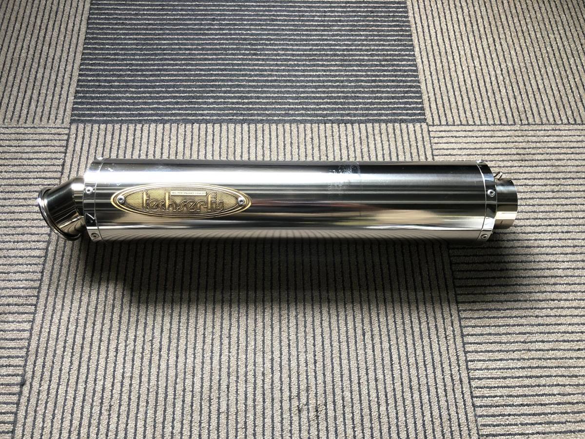 テックサーフ techserfu サイレンサー φ60.5 techserfu テックサーフ 