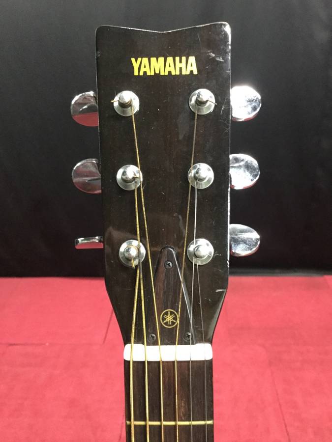 楽器、器材 YAMAHAアコースティック・ギターFG－151 品