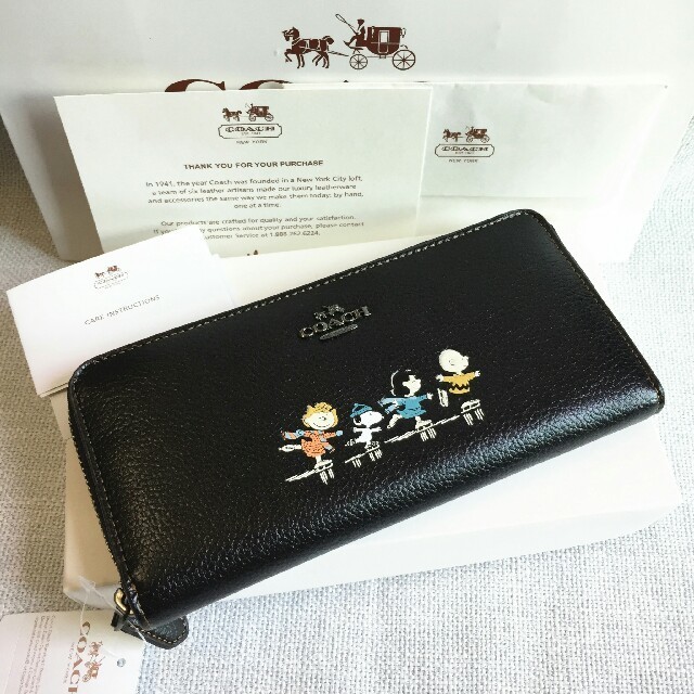 Coach トート Snoopy bag スヌーピー コーチコラボ トート バッグ