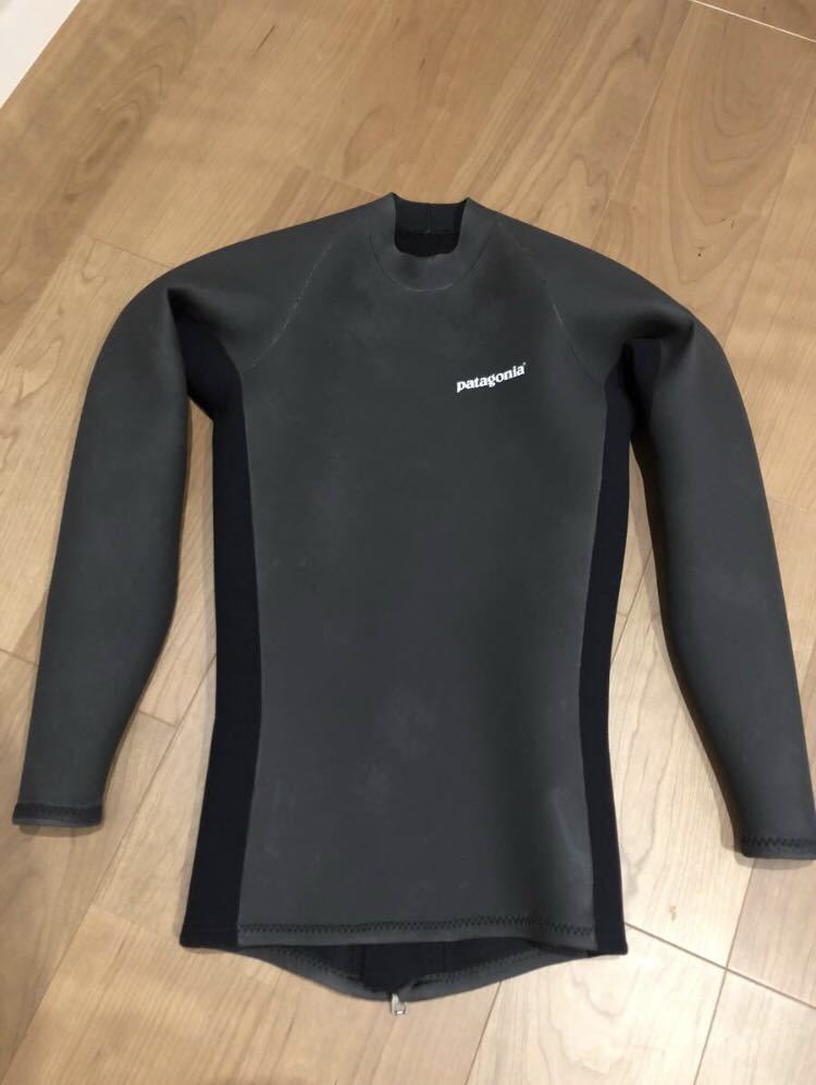 美品】patagonia メンズ ウェットスーツ タッパー パタゴニア 美品