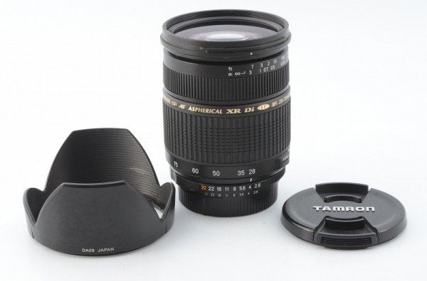 値下げ交渉歓迎!!* TAMRON タムロン SP AF 28-75mm F2.8 XR Di LD