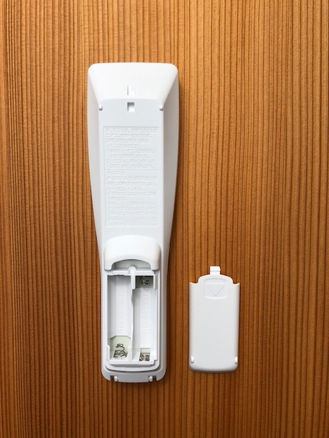 富士通ゼネラル エアコン用リモコン AR-FDA1J_3