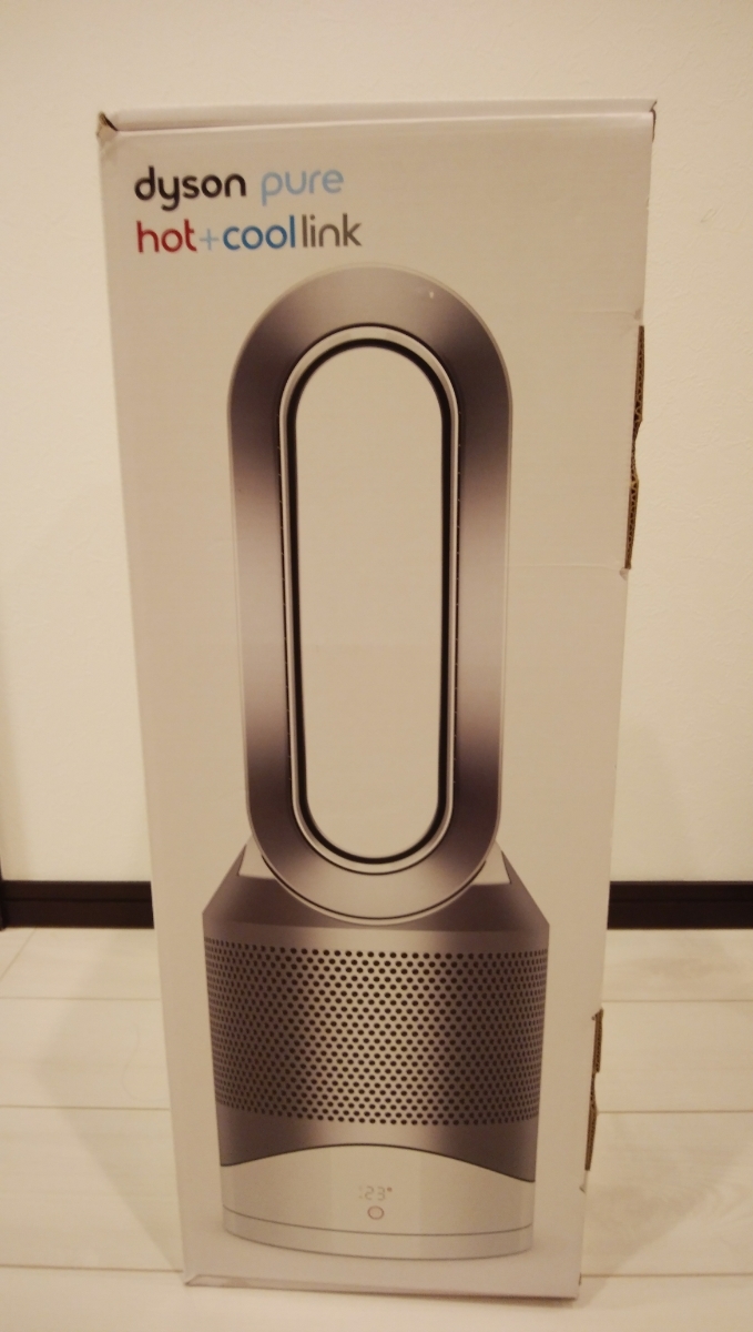 ダイソン 空気清浄機能付 ヒーター dyson Pure Hot + Cool Link ダイソン 空気清浄機能付 ヒーター dyson Pure Hot + Cool Link