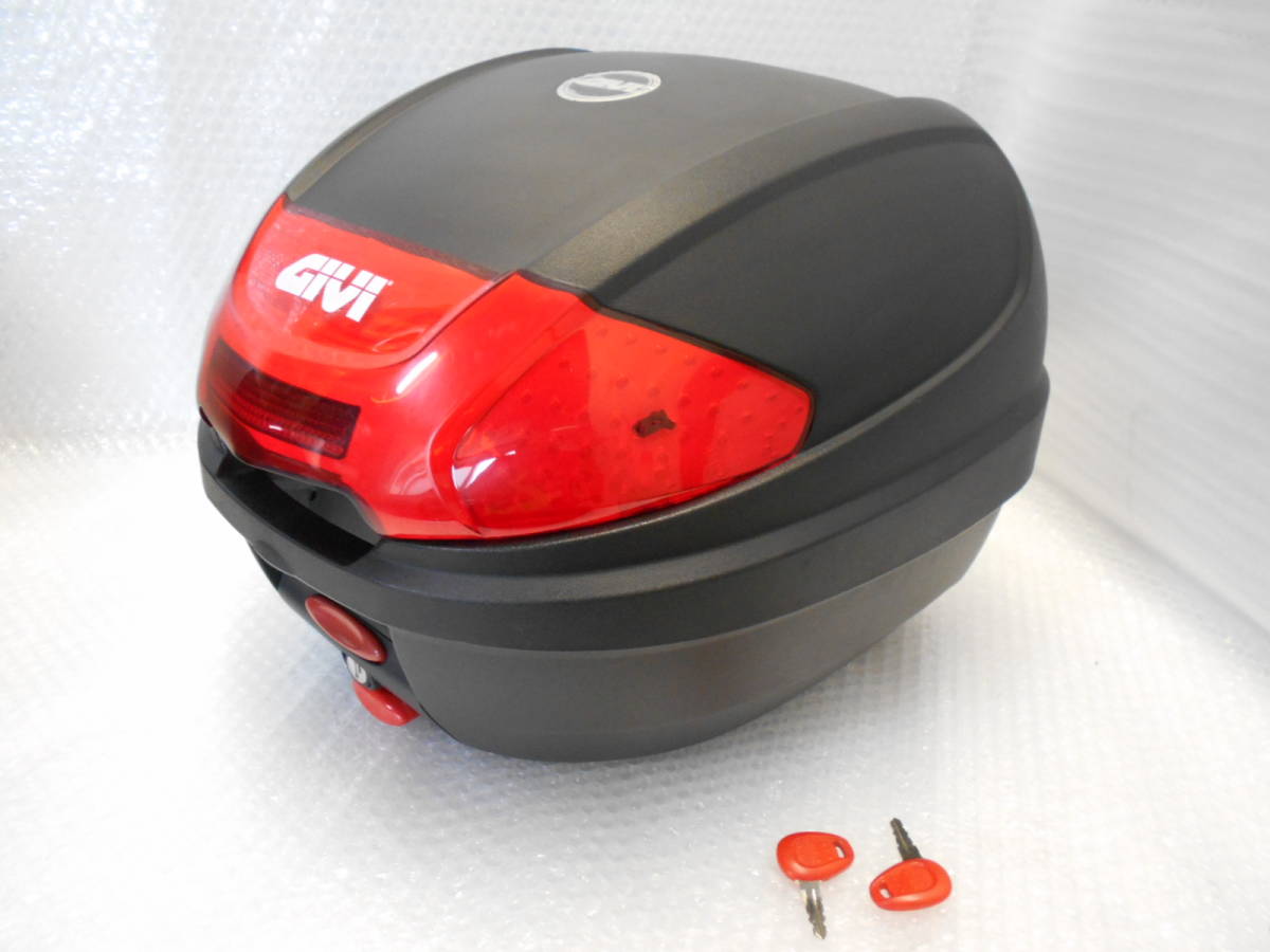 GIVI リアボックス モノロックケース | ジビ 1個 GIVI(ジビ) 30L E300 