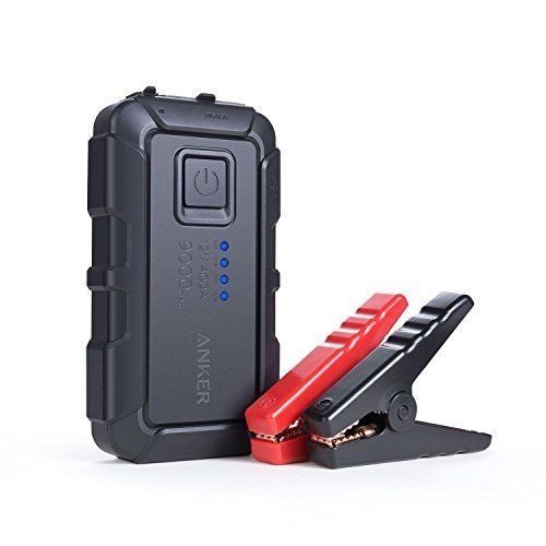PowerCore 【新品!即発送】Anker mini (2.8Lまでのガソリン ジャンプスターター