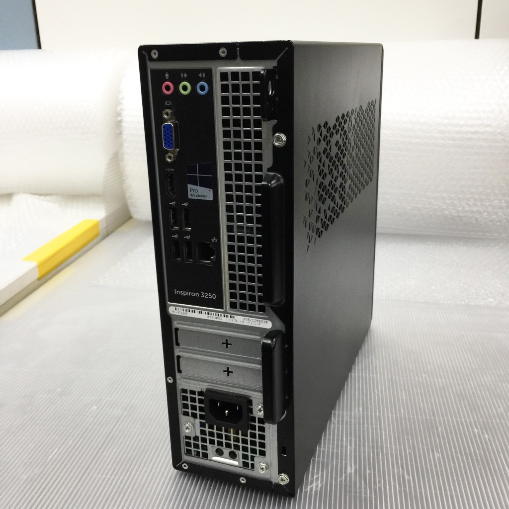 Dell 【Windows10認証済み／中古】 DELL Inspiron 3250 （Core i3-6100 