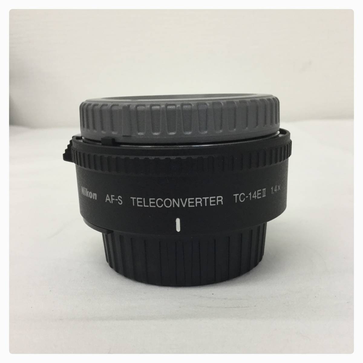 AF-S Nikon | TELECONVERTER III TC-14E Teleconverter ニコン Lenses 