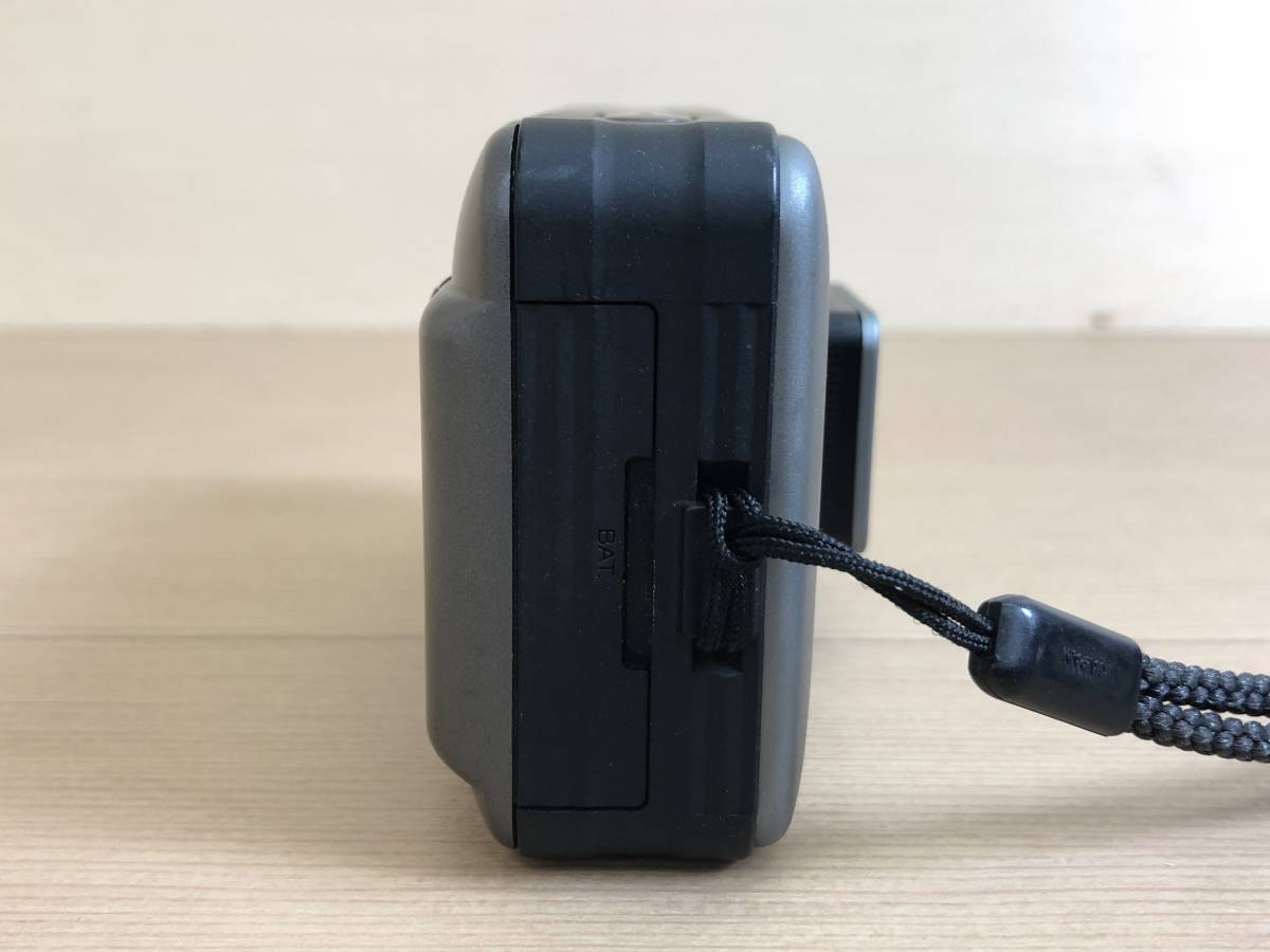 07-11-12【Konica/コニカ】BiG mini LENS 35mm F3.5 BM-201★現状品