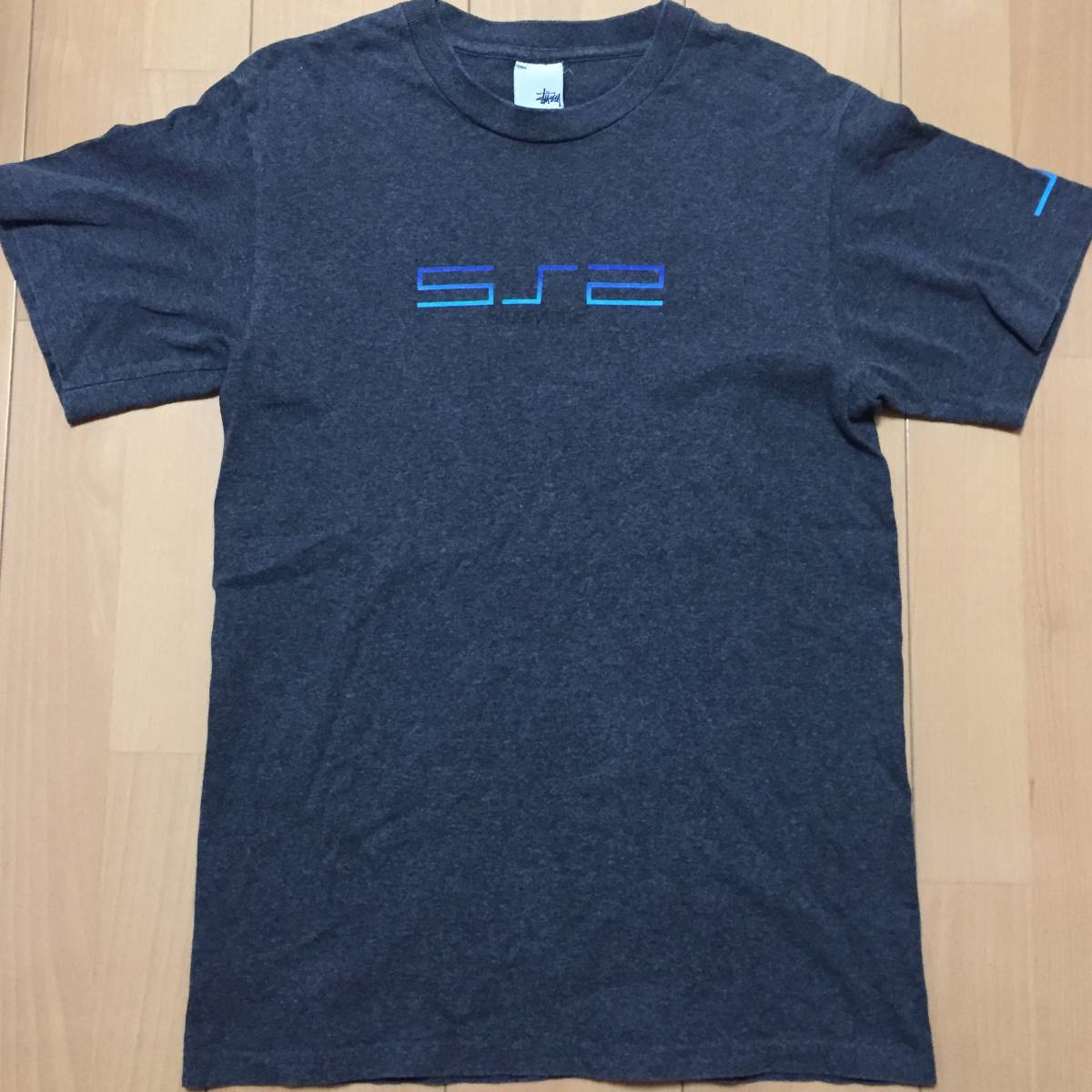 90s OLD STUSSY | stussy PlayStation2 Tee プレステ2 ⁄ USA製 Tシャツ 