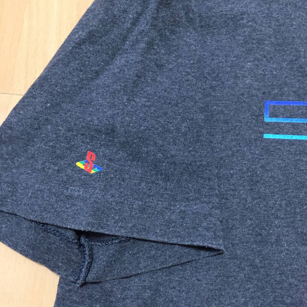 90s OLD STUSSY | stussy PlayStation2 Tee プレステ2 ⁄ USA製 Tシャツ 