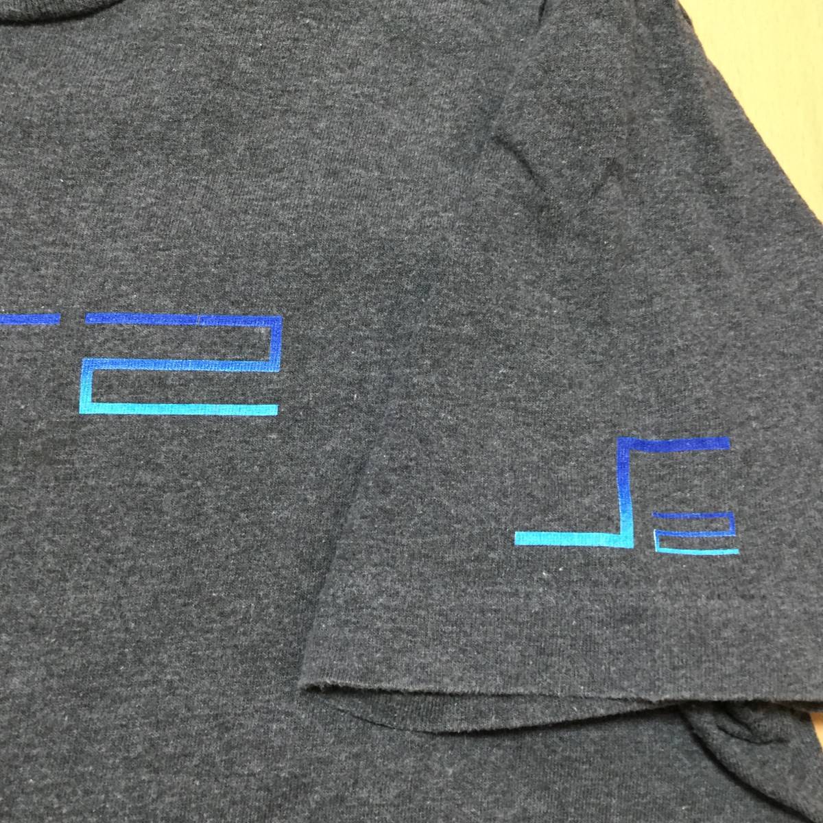 90s OLD STUSSY | stussy PlayStation2 Tee プレステ2 ⁄ USA製 Tシャツ 